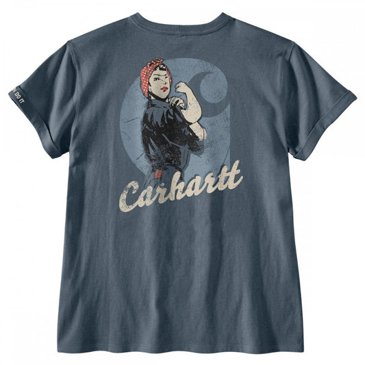 106903 Dearborn Loose Rosie T-Shirt