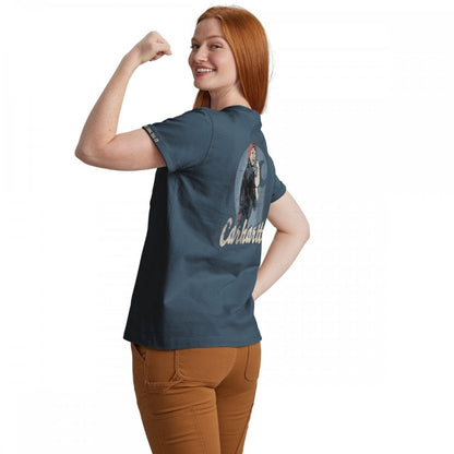 106903 Dearborn Loose Rosie T-Shirt