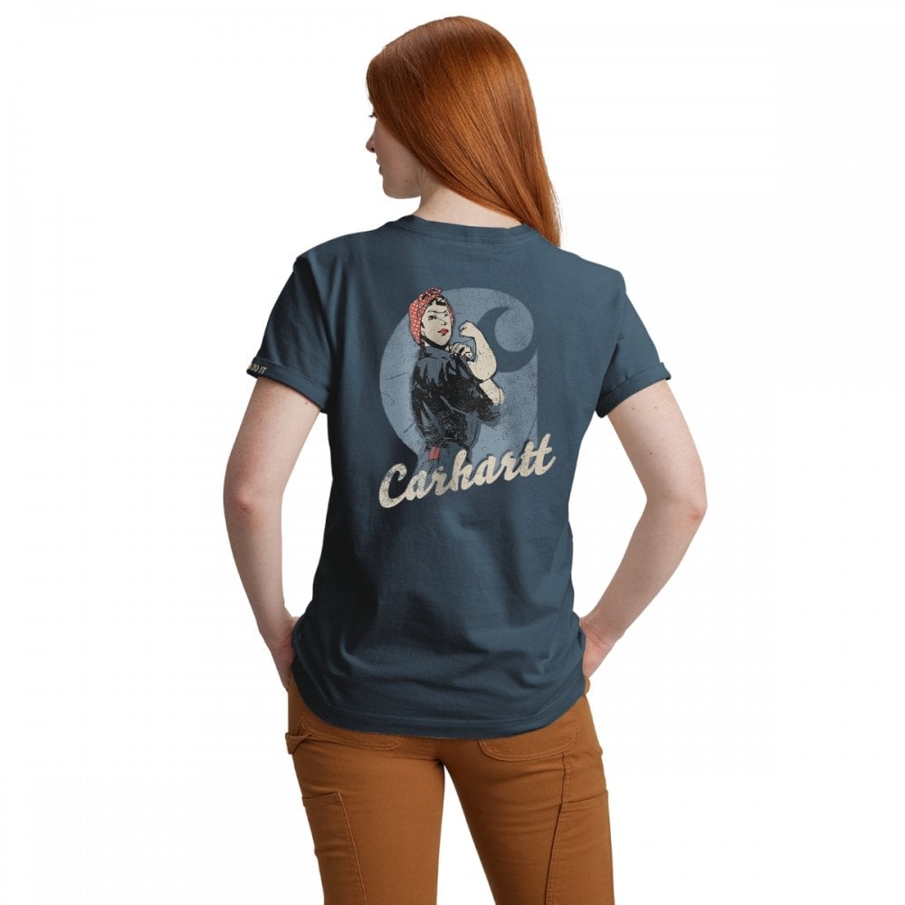 106903 Dearborn Loose Rosie T-Shirt