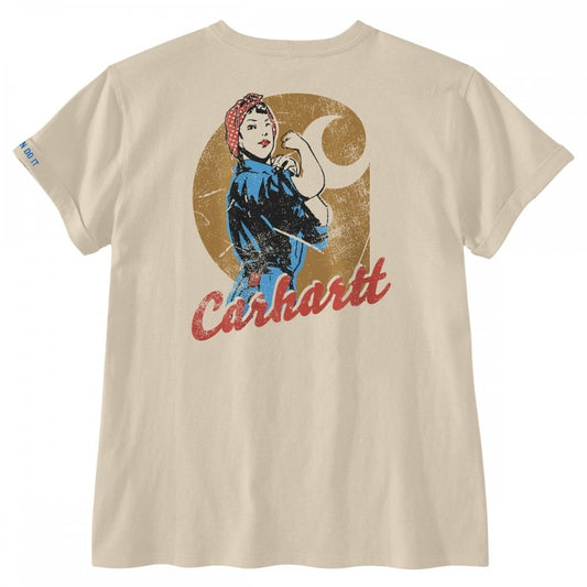 106903 Dearborn Loose Rosie T-Shirt