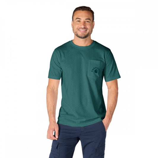 107317 Irvine Relaxed Work T-Shirt