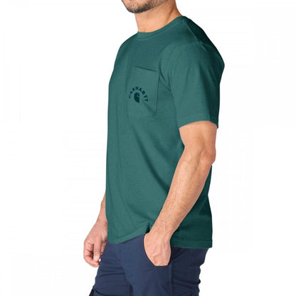 107317 Irvine Relaxed Work T-Shirt