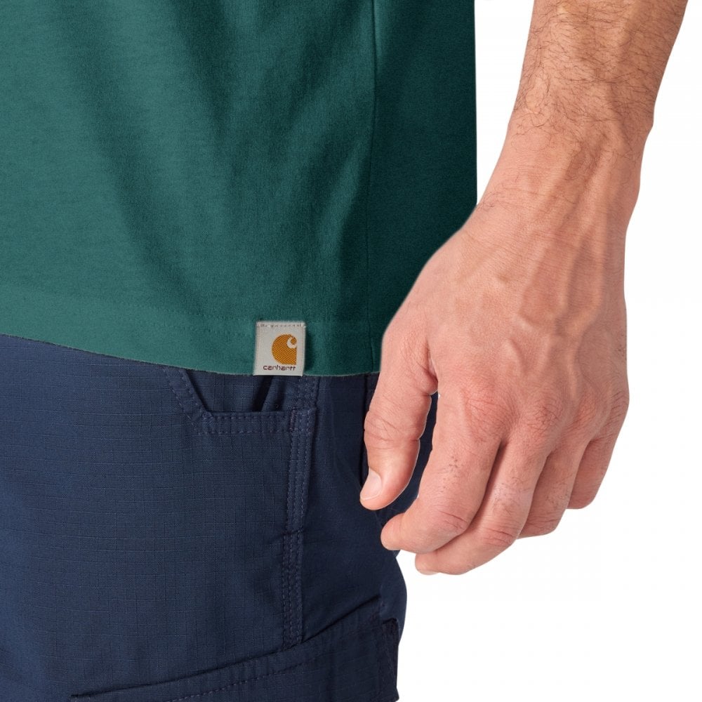 107317 Irvine Relaxed Work T-Shirt