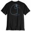 107319 Irvine Relaxed 3D Logo T-Shirt