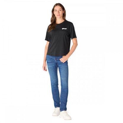107387 TENCEL™ Fiber Series Loose Pennant Flag T-Shirt