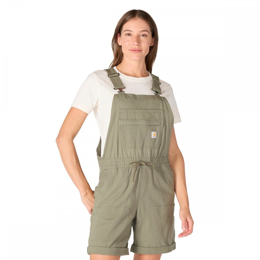 107398 Carhartt Force™ Ripstop Shortall
