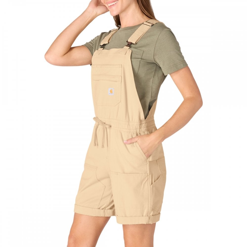 107398 Carhartt Force™ Ripstop Shortall
