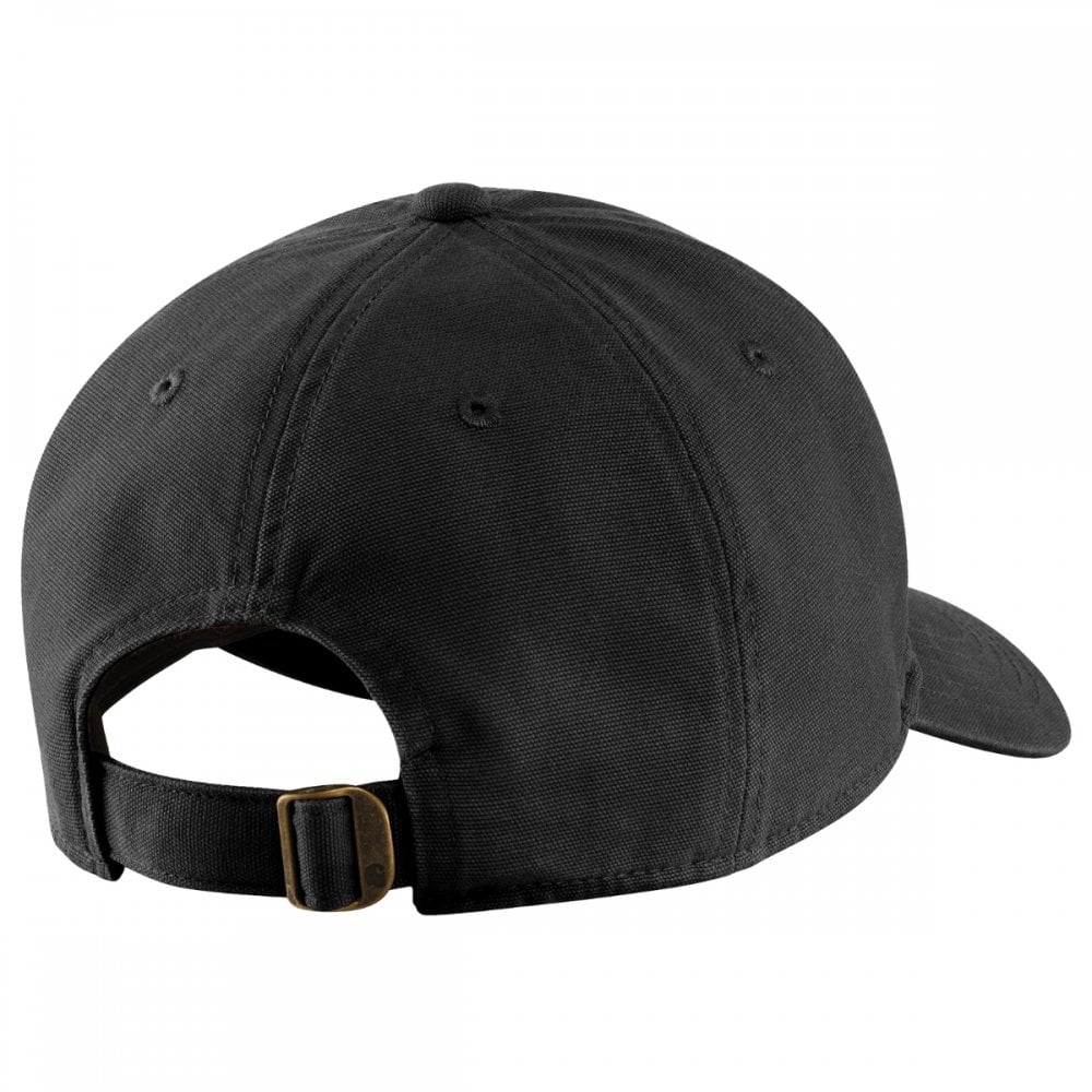 107401 Heart Patch Canvas Cap