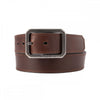 A0006222 Leather Reversible Center Bar Buckle Belt