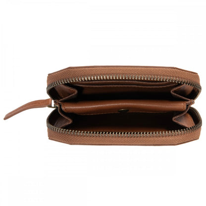 B0000598 Leather Hybrid Wallet