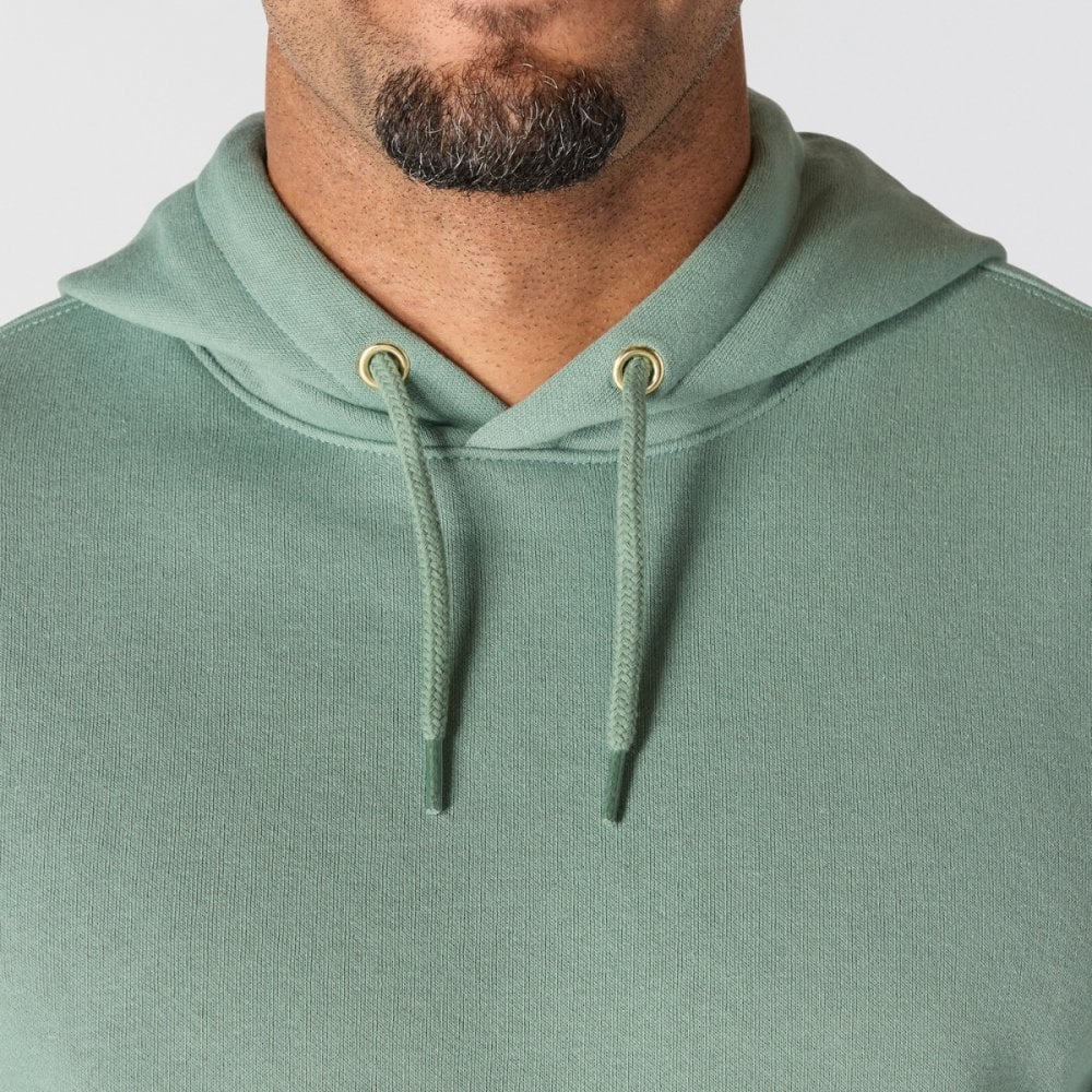 K288 Loose Fit Midweight Logo Sleeve Graphic Sweatshirt