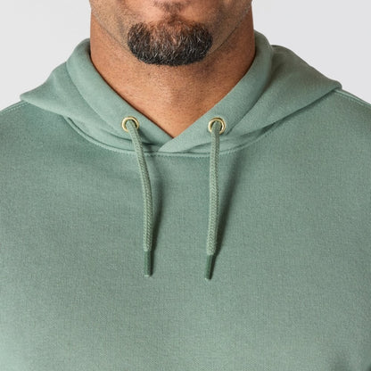 K288 Loose Fit Midweight Logo Sleeve Graphic Sweatshirt