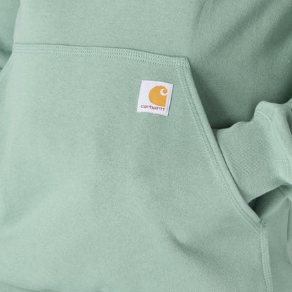 K288 Loose Fit Midweight Logo Sleeve Graphic Sweatshirt