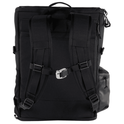 B0000443 35L Nylon Workday Backpack Black *One Size Only - Outlet Store*
