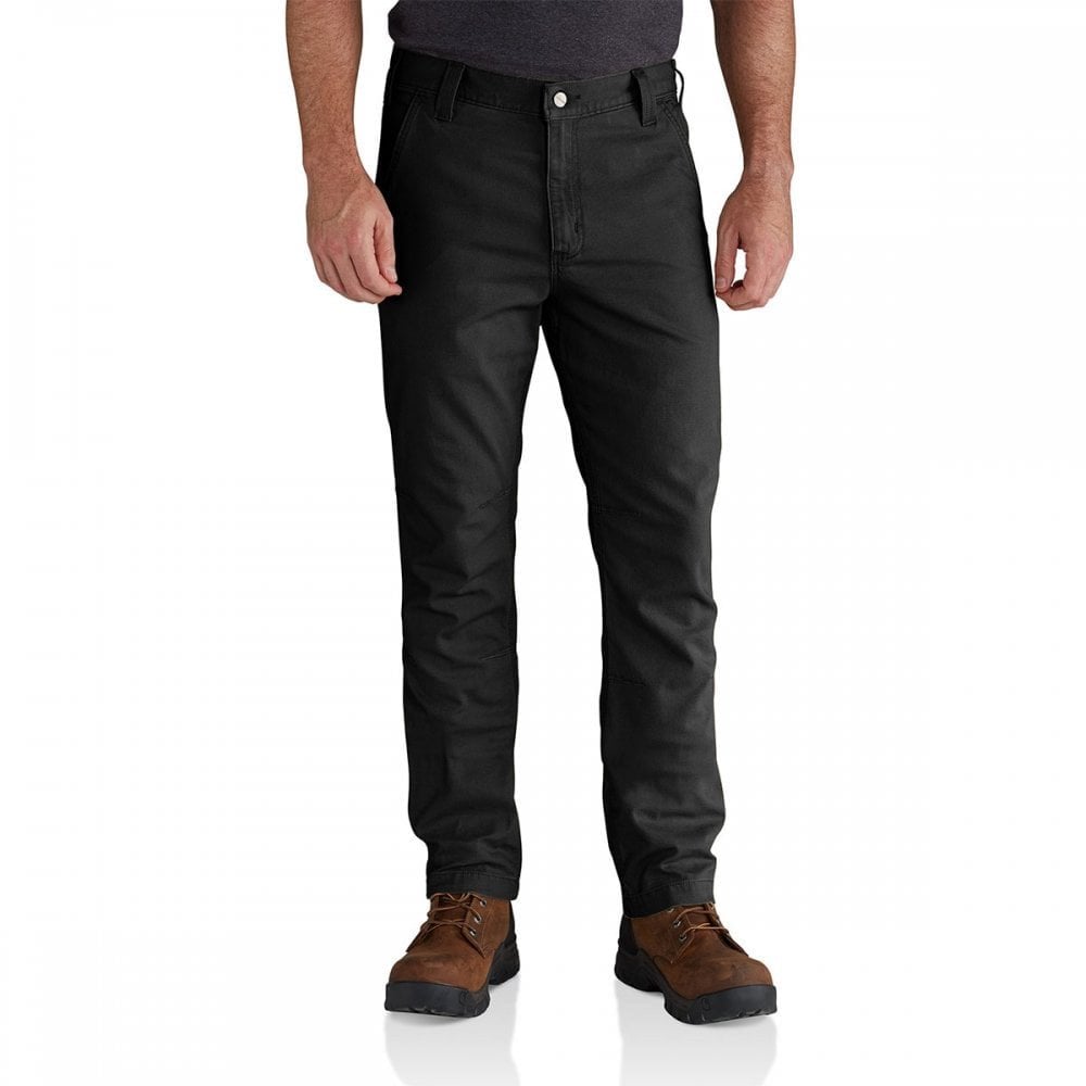 102821 Rigby Straight Fit Pant Black Waist: 34" Inside Leg: 30" *One Size Only - Outlet Store*