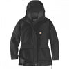 104926 Womens Super Dux Coat Black XL *One Size Only - Outlet Store*