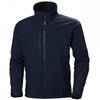 74231 Kensington SoftShell Jacket Navy S *One Size Only - Outlet Store*