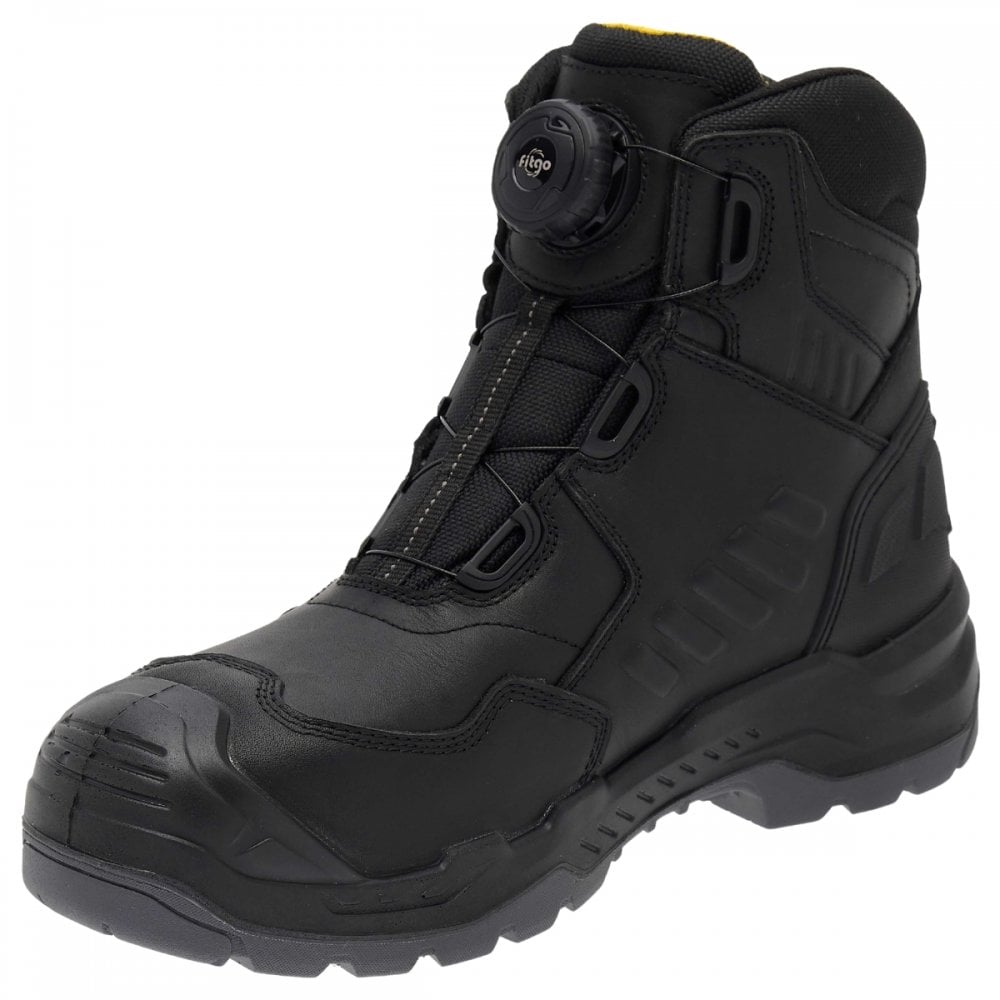 Michigan Safety Boot