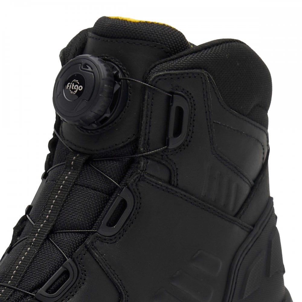 Michigan Safety Boot