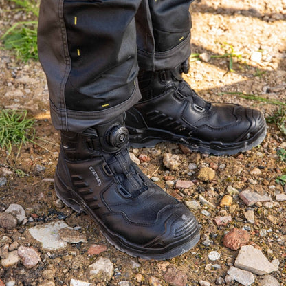 Michigan Safety Boot