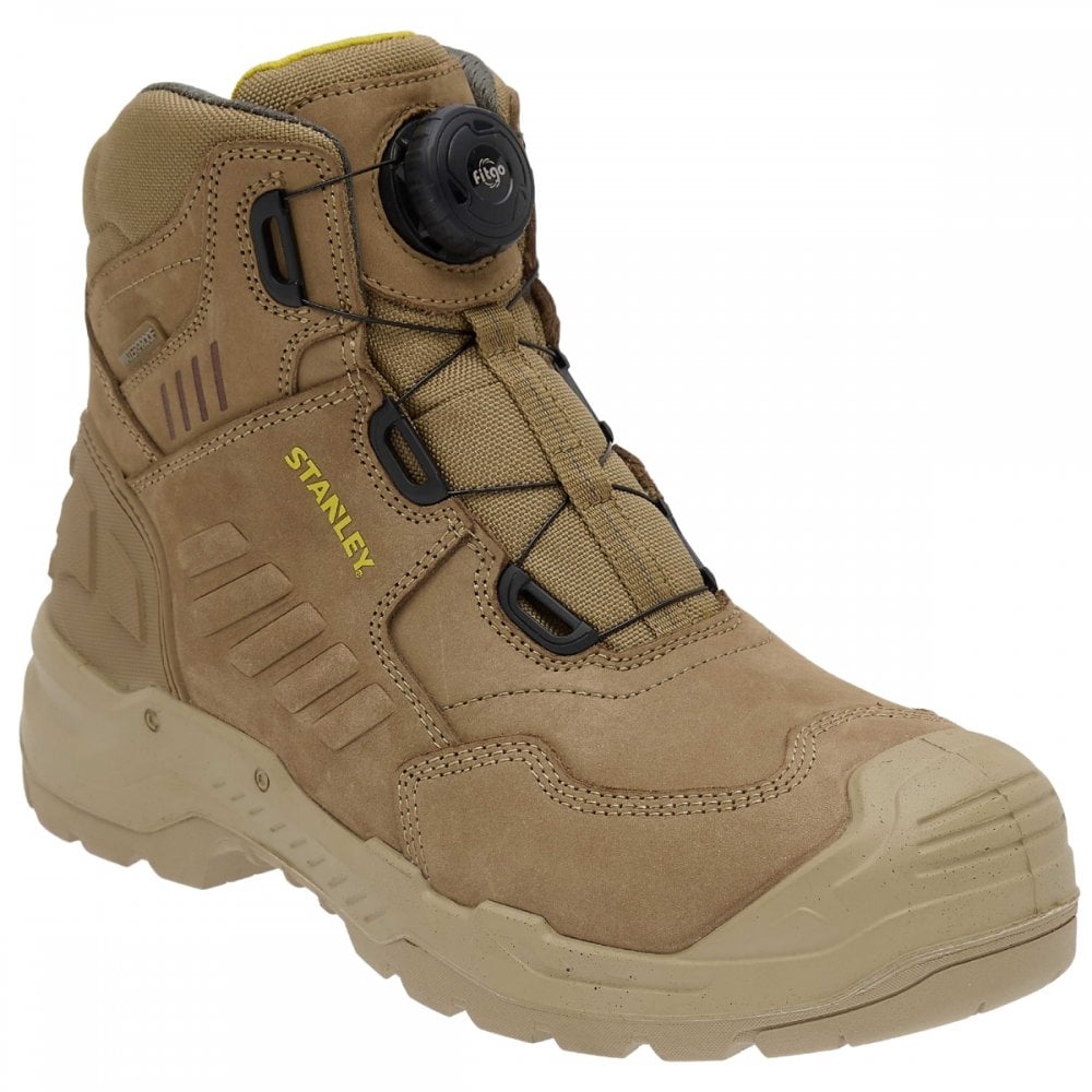 Michigan Safety Boot