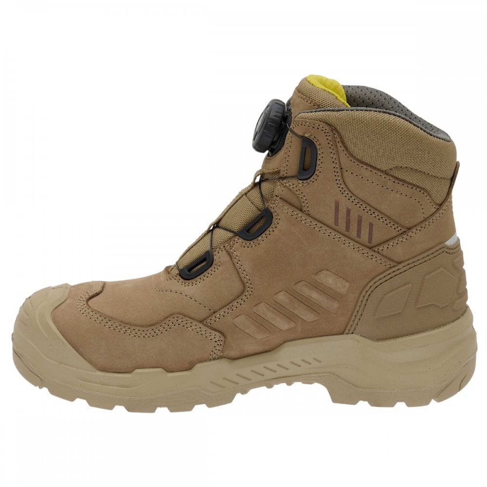 Michigan Safety Boot