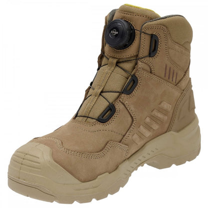 Michigan Safety Boot
