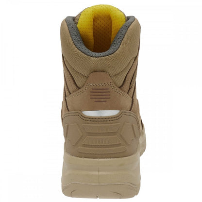 Michigan Safety Boot