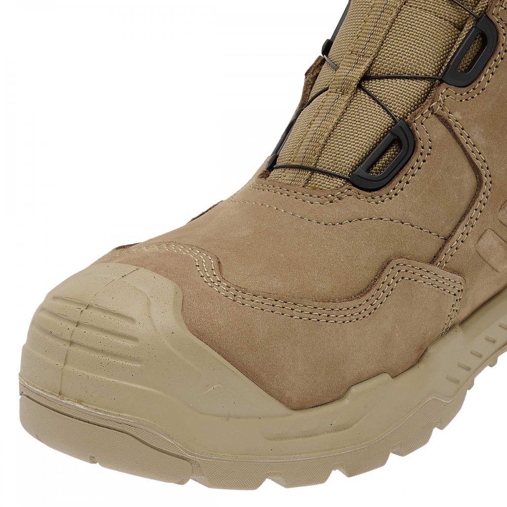 Michigan Safety Boot