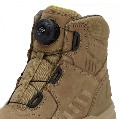 Michigan Safety Boot