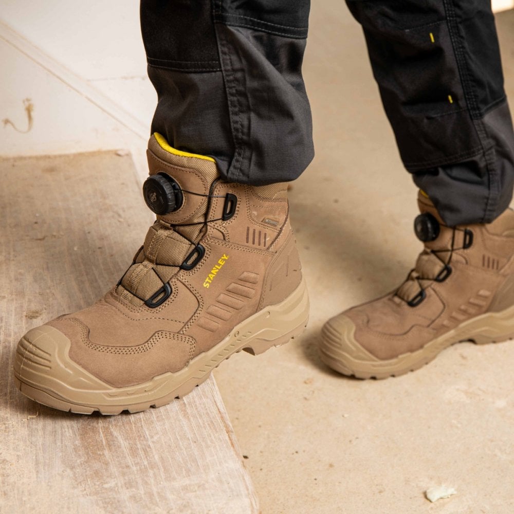 Michigan Safety Boot