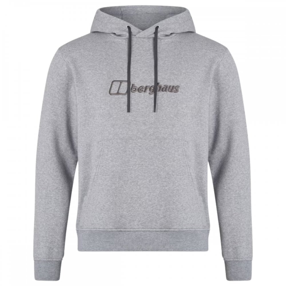 Mens Logo Hoody