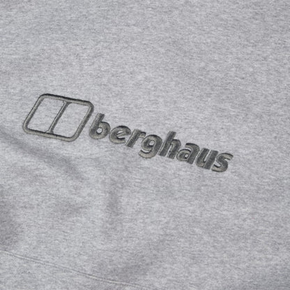 Mens Logo Hoody