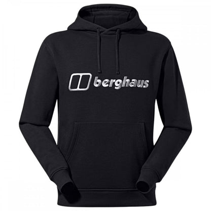 Mens Logo Hoody