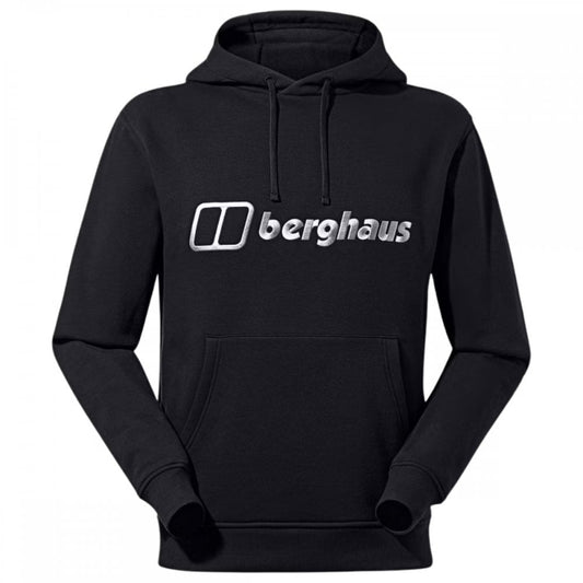 Mens Logo Hoody