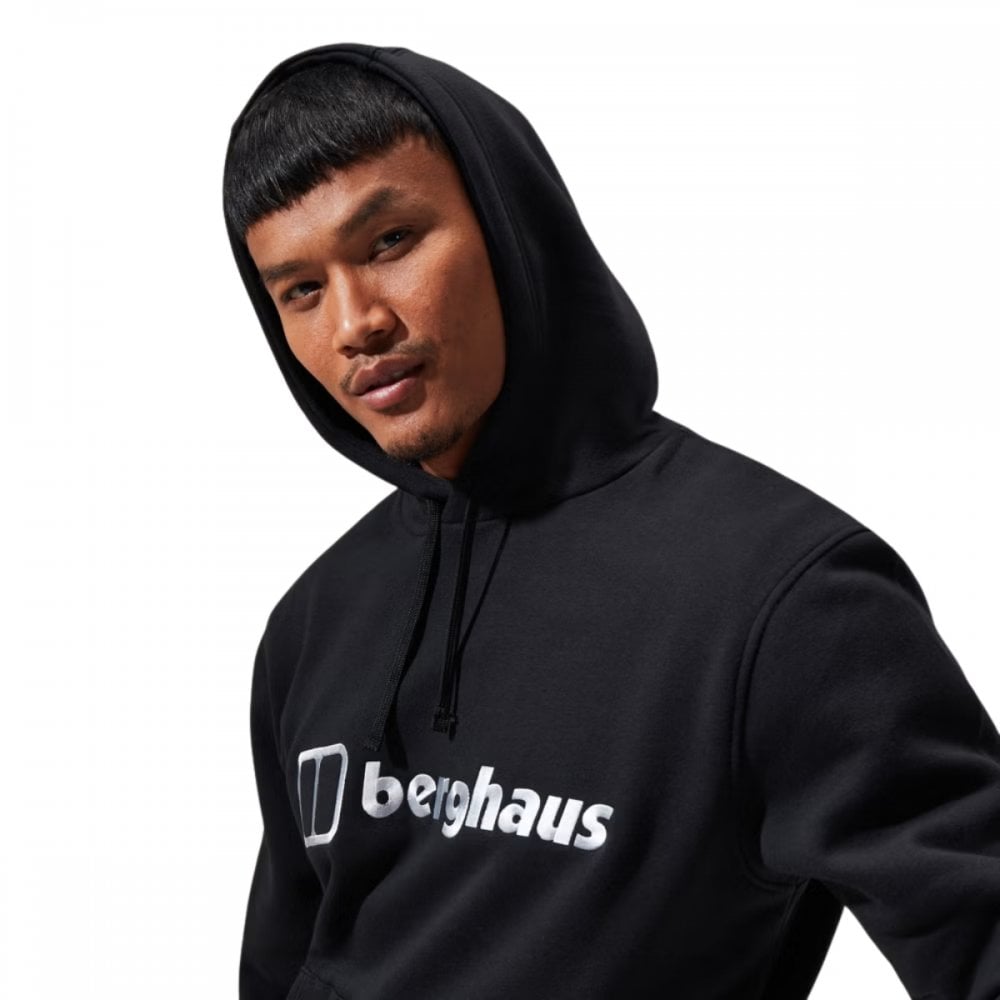 Mens Logo Hoody