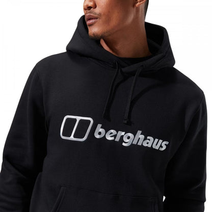Mens Logo Hoody