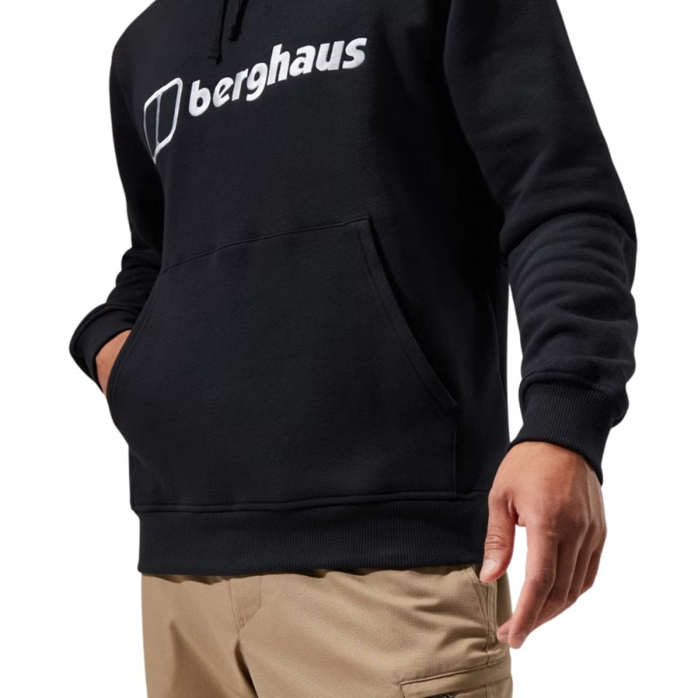 Mens Logo Hoody