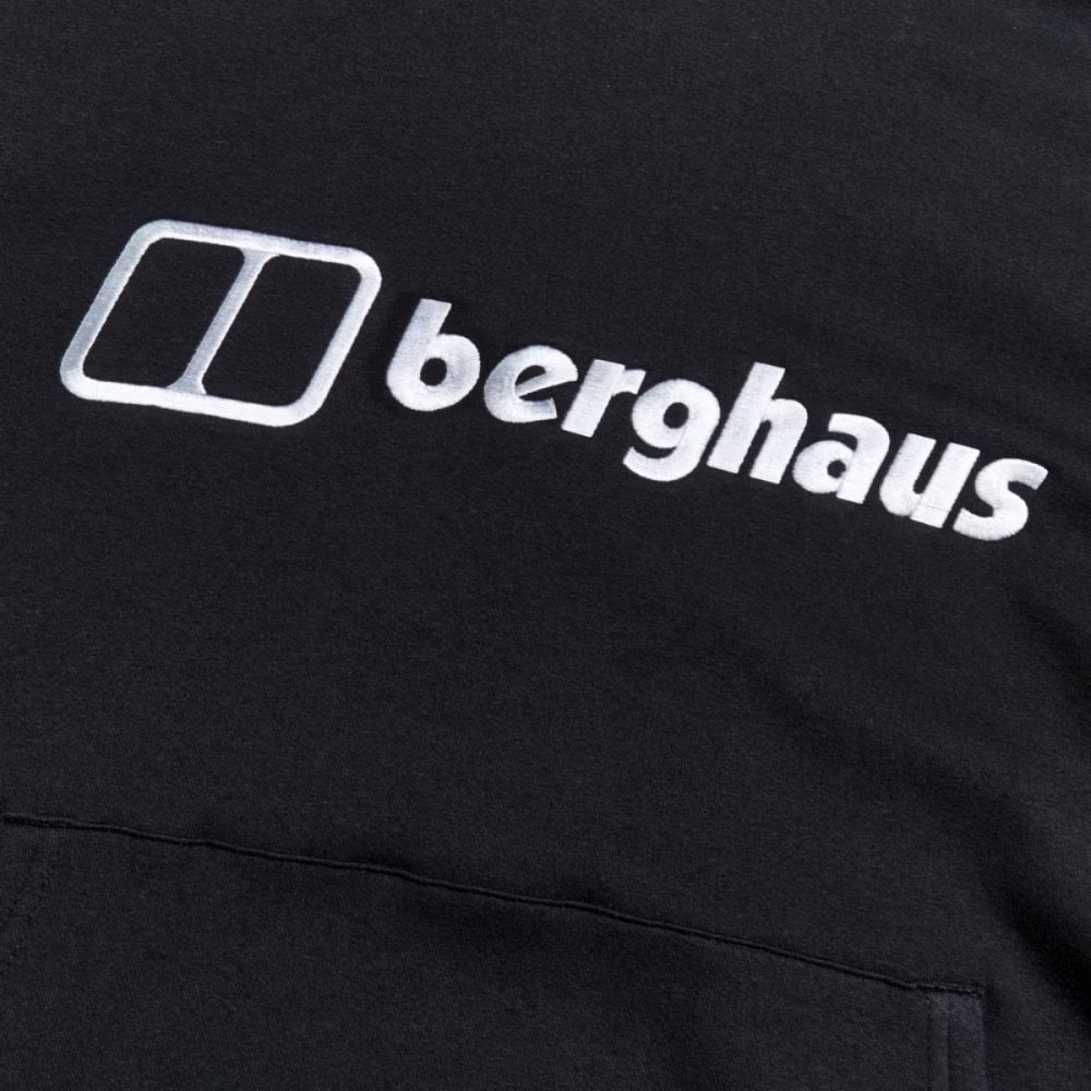 Mens Logo Hoody