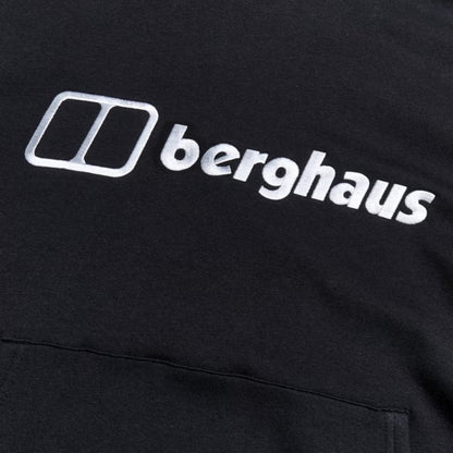 Mens Logo Hoody