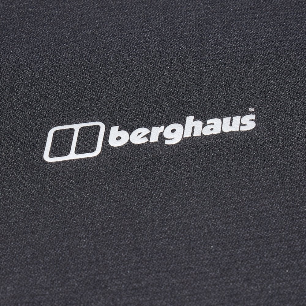 Mens 24/7 L/S Half Zip Tech Tee