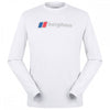 Mens Big Logo L/S Tee