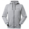 Mens Logo Full Zip Hoody
