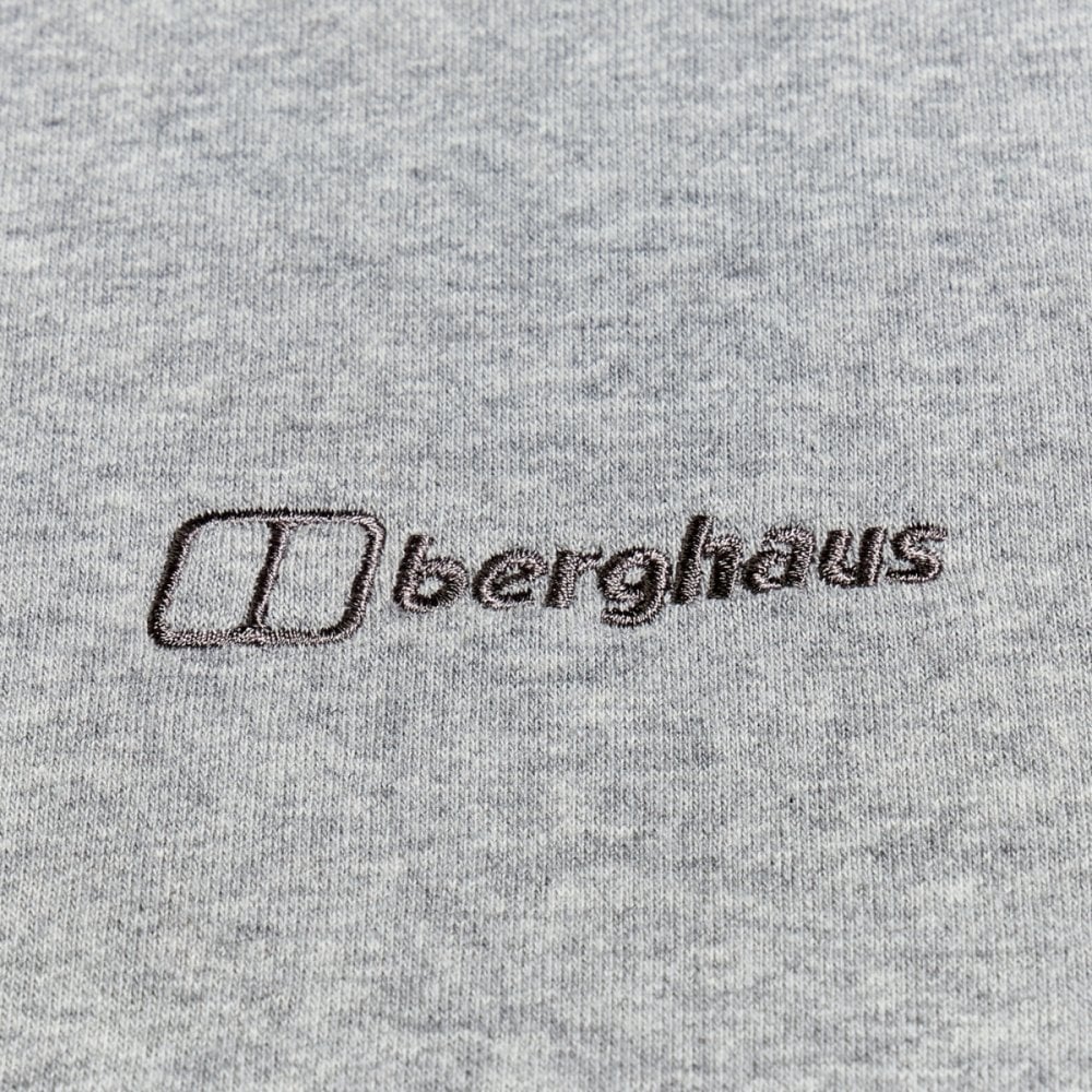 Mens Logo Full Zip Hoody
