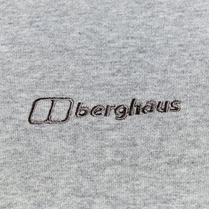 Mens Logo Full Zip Hoody