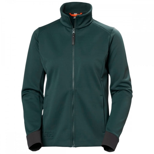 72381 Womens Tech Midlayer Jacket