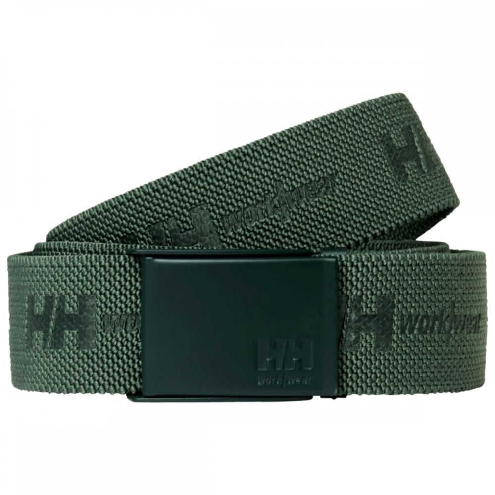 79528 Logo Webbing Belt with Helly Hansen logo
