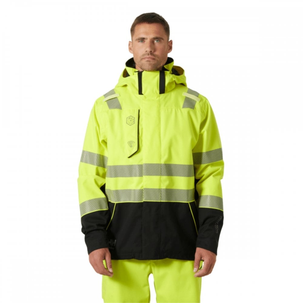 71198 Fyre Shell Jacket