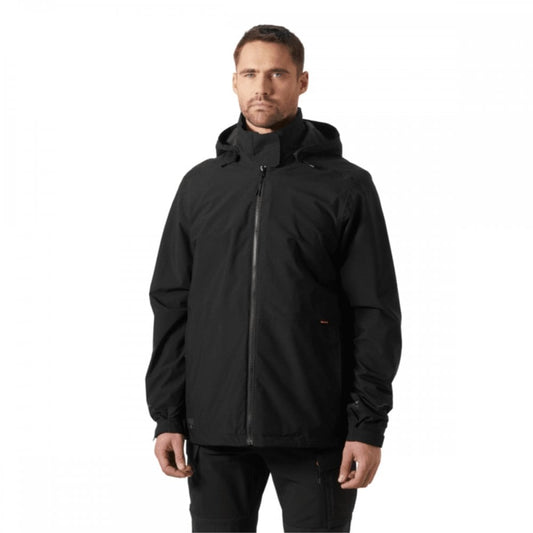 71281 Manchester 2.0 Urban Shell Jacket