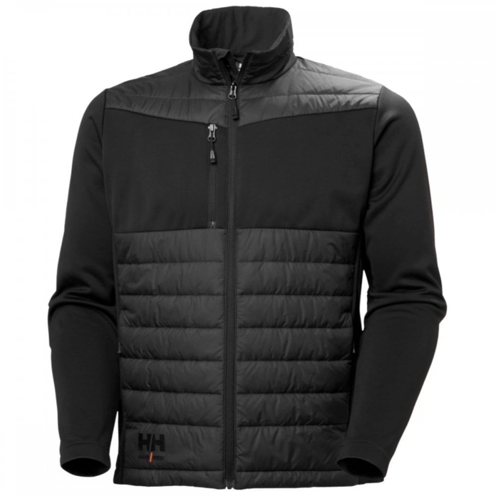 73370 Oxford Hybrid Insulated Jacket